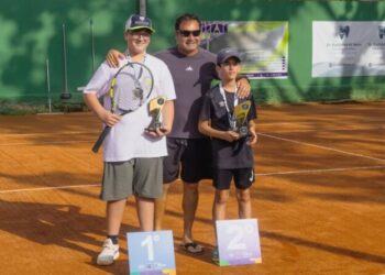 1º Torneio de Tennis – Reserva Du Moulin reúne atletas da região e define campeões em cinco categorias