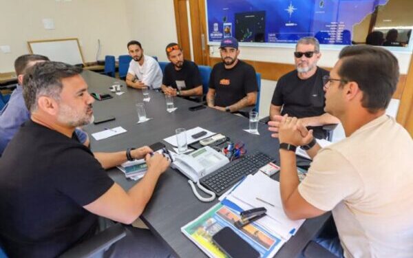 Prefeitura discute qualificação de marinheiros e demandas do setor pesqueiro da Barra do Sahy
