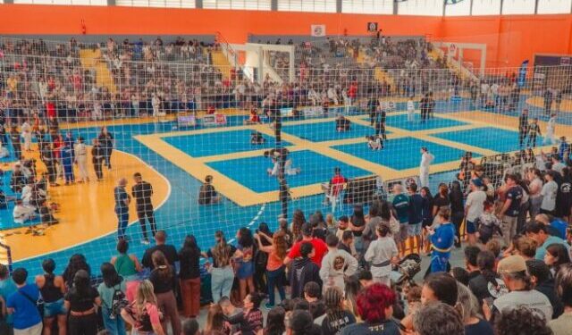22ª Copa Caiçara de Jiu-Jítsu reúne mais de 500 atletas do Litoral Norte na Costa Sul de São Sebastião