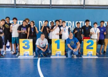 São Sebastião realiza encerramento dos 5º Jogos Interescolares com mais de 1 mil estudantes envolvidos