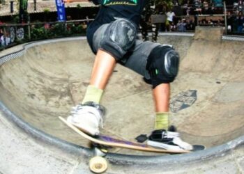 São Sebastião recebe grandes nomes do skate na 2ª etapa do Circuito Paulista de Park neste sábado