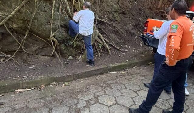 São Sebastião atualiza mapas de áreas vulneráveis para reforçar prevenção e planejamento urbano