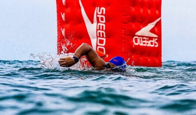 São Sebastião recebe pela terceira vez o Desafio Speedo de natação em águas abertas com 2 mil atletas