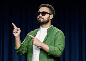 Humorista Jeffinho Farias apresenta na quinta-feira o stand up ‘Ponto de Vista’ no Teatro Municipal