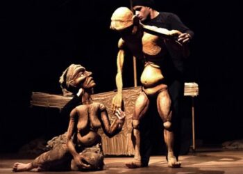 Mostra de teatro de bonecos tem apresentações gratuitas abertas ao público neste fim de semana