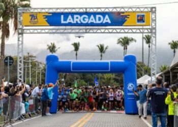 Prefeitura de São Sebastião libera 1° lote de inscrições para Corrida da Independência às 10h desta segunda