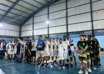 Duelo de gigantes marca abertura da 3ª Copa Maresias de Futsal e atual campeão leva a melhor