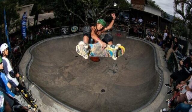 2ª Etapa do Circuito Paulista de Skate Park reúne mais de 60 atletas e destaca talentos em São Sebastião