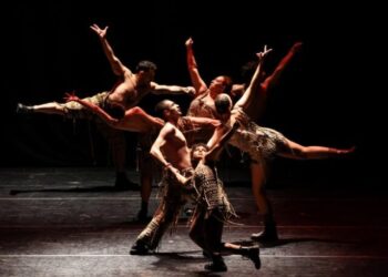 São Sebastião recebe no domingo oficina e espetáculo de dança contemporânea no Teatro Municipal