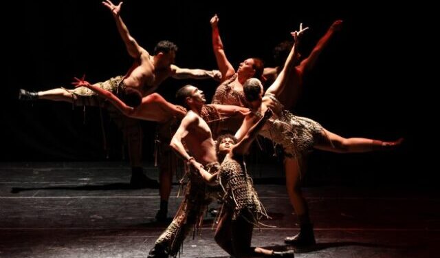 São Sebastião recebe no domingo oficina e espetáculo de dança contemporânea no Teatro Municipal