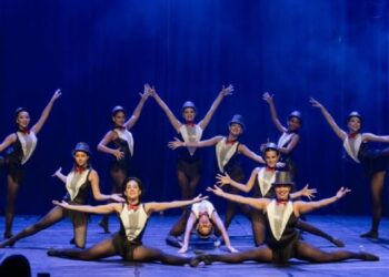‘CELEBRA — Uma Noite de Dança’ reúne alunos da Cia. Marila Cardim no Teatro Municipal