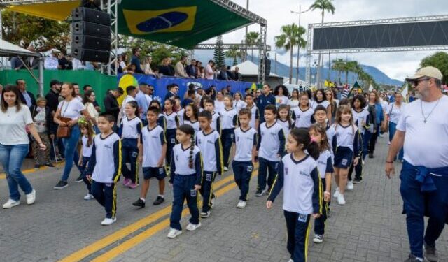São Sebastião define últimos detalhes para o tradicional Desfile Cívico de 7 de Setembro