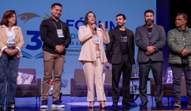 São Sebastião participa do terceiro fórum educacional do Litoral Norte com foco na educação inclusiva