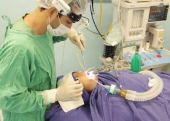 Hospital de Clínicas da Costa Sul amplia capacidade cirúrgica e realiza primeiros procedimentos de otorrinolaringologia