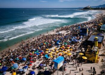 WSL Sunset Reggae Edition São Sebastião abre pré-venda exclusiva para clientes Banco do Brasil