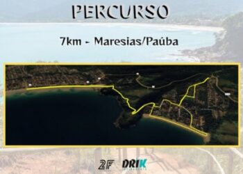1ª edição da ‘Maresias Run’ agita Costa Sul de São Sebastião com corrida, natureza e lazer