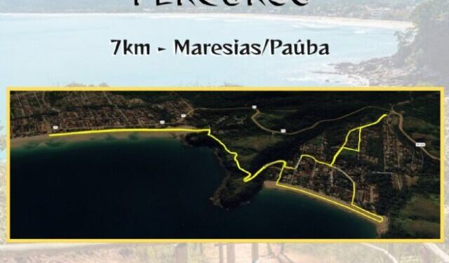 1ª edição da ‘Maresias Run’ agita Costa Sul de São Sebastião com corrida, natureza e lazer