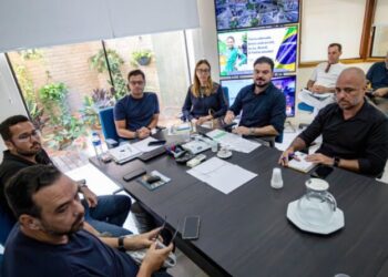 Prefeitura avança no planejamento integrado do turismo com ações voltadas à preparação para o verão