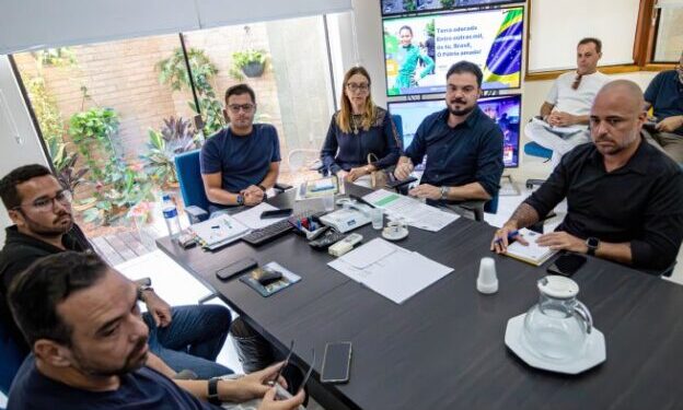 Prefeitura avança no planejamento integrado do turismo com ações voltadas à preparação para o verão