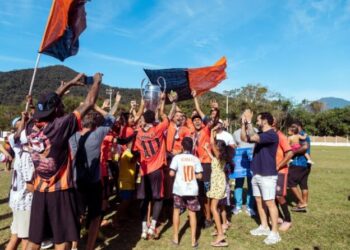 Olaria F.C. vence Novo Guará nos pênaltis e se consagra campeã da Copa Guaecá de Futebol 2026