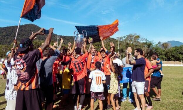 Olaria F.C. vence Novo Guará nos pênaltis e se consagra campeã da Copa Guaecá de Futebol 2026