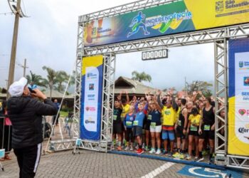 Prefeitura abre 2º lote de inscrições para Corrida da Independência 2026 nesta quarta-feira