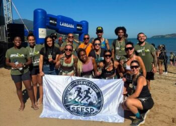 Atletas de São Sebastião conquistam pódios em diversas categorias e se destacam na Brava Experience