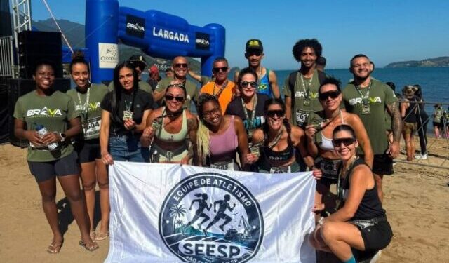 Atletas de São Sebastião conquistam pódios em diversas categorias e se destacam na Brava Experience