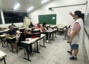 Escola Josepha Sant’Anna prossegue com vagas para Educação de Jovens e Adultos no período noturno