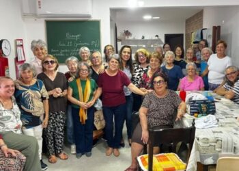 Parceria entre Sepedi e Apami fortalece convivência e qualidade de vida de idosas em São Sebastião