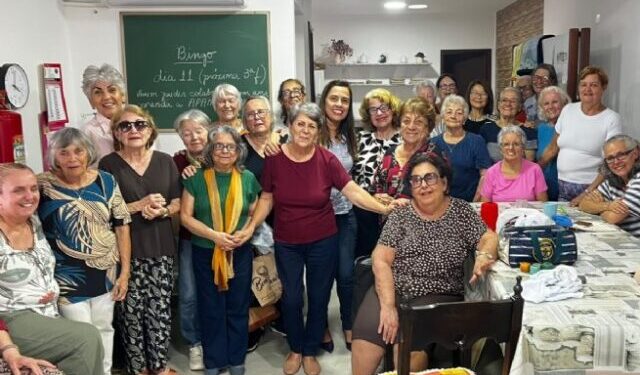 Parceria entre Sepedi e Apami fortalece convivência e qualidade de vida de idosas em São Sebastião