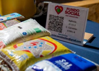 Fundo Social realiza Estacionamento Solidário no Matsuri 2026 com arrecadação de brinquedos