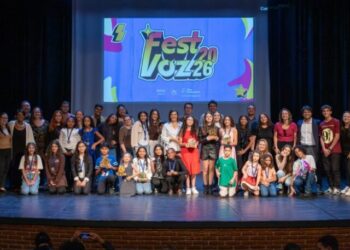 Emoção e talento marcam a grande final do Festival Estudantil ‘FestVoz’ 2026 em São Sebastião