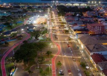 São Sebastião ganha mais segurança e qualidade de vida com a maior modernização da iluminação pública
