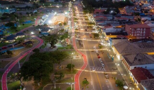 São Sebastião ganha mais segurança e qualidade de vida com a maior modernização da iluminação pública
