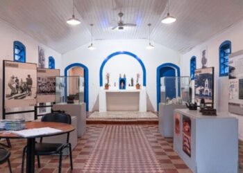 Museu da Enseada recebe oficina da Jornada do Patrimônio sobre memória, cultura e educação patrimonial