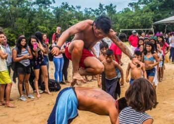 4º Reencontro dos Povos Indígenas celebra cultura, tradição e ancestralidade na Aldeia Rio Silveiras