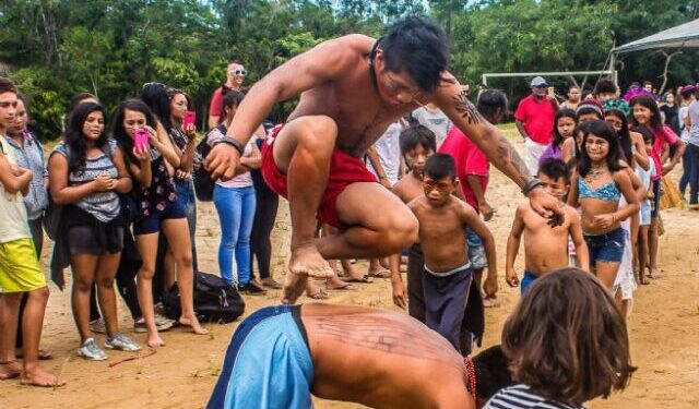 4º Reencontro dos Povos Indígenas celebra cultura, tradição e ancestralidade na Aldeia Rio Silveiras