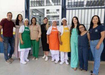 Inscrições para concurso ‘Chef Cozinheira Escolar’ entram na reta final até esta terça-feira