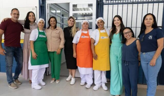 Inscrições para concurso ‘Chef Cozinheira Escolar’ entram na reta final até esta terça-feira