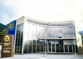 Prefeitura de São Sebastião avança na conclusão da obra do novo Centro de Saúde da Enseada