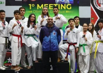 São Sebastião conquista 11 medalhas na Copa São Paulo de Taekwondo e se destaca em Guarulhos neste ano