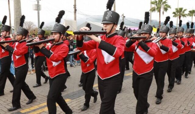 Prefeitura de São Sebastião oferece curso gratuito de formação em dança para bandas e fanfarras