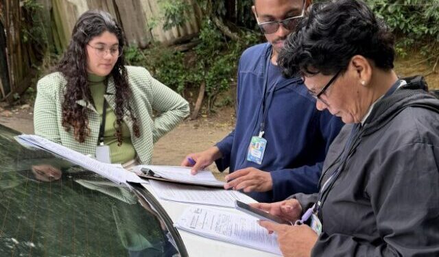 Habitação avança com processo de regularização fundiária do Núcleo Emídio Orselli, no Varadouro