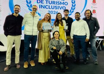Projeto ‘Pé na Estrada’ dá a São Sebastião reconhecimento entre 15 referências em turismo no Estado