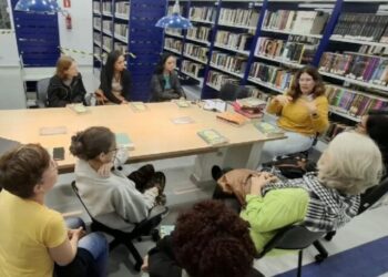 São Sebastião amplia acesso à leitura e à cultura com programação gratuita do Território da Palavra