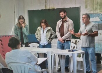 Sehab avalia processo de regularização fundiária da Vila Sahy e apresenta novas etapas na Amovila