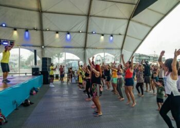 São Sebastião Pro tem programação gratuita de esporte e bem-estar durante etapa do Mundial de Surf da WSL