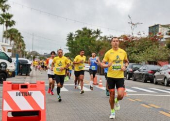 Prefeitura promove retirada de kits da Corrida da Independência no Centro e na Costa Sul nesta sexta