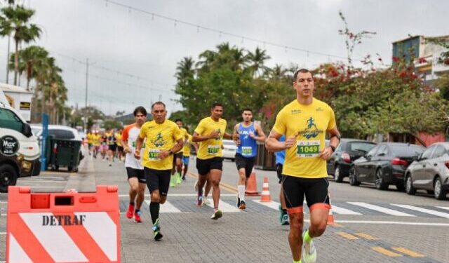 Prefeitura promove retirada de kits da Corrida da Independência no Centro e na Costa Sul nesta sexta